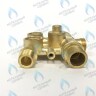 03-4019-01 Трехходовой клапан GAZECO18-С2/Т2/ 24-С2 /Т2 Исполнение 1 (120) (до 07.2014) (блок гидравлический подсоединений) в Орле