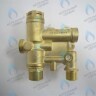 03-4019-01 Трехходовой клапан GAZECO18-С2/Т2/ 24-С2 /Т2 Исполнение 1 (120) (до 07.2014) (блок гидравлический подсоединений) в Орле