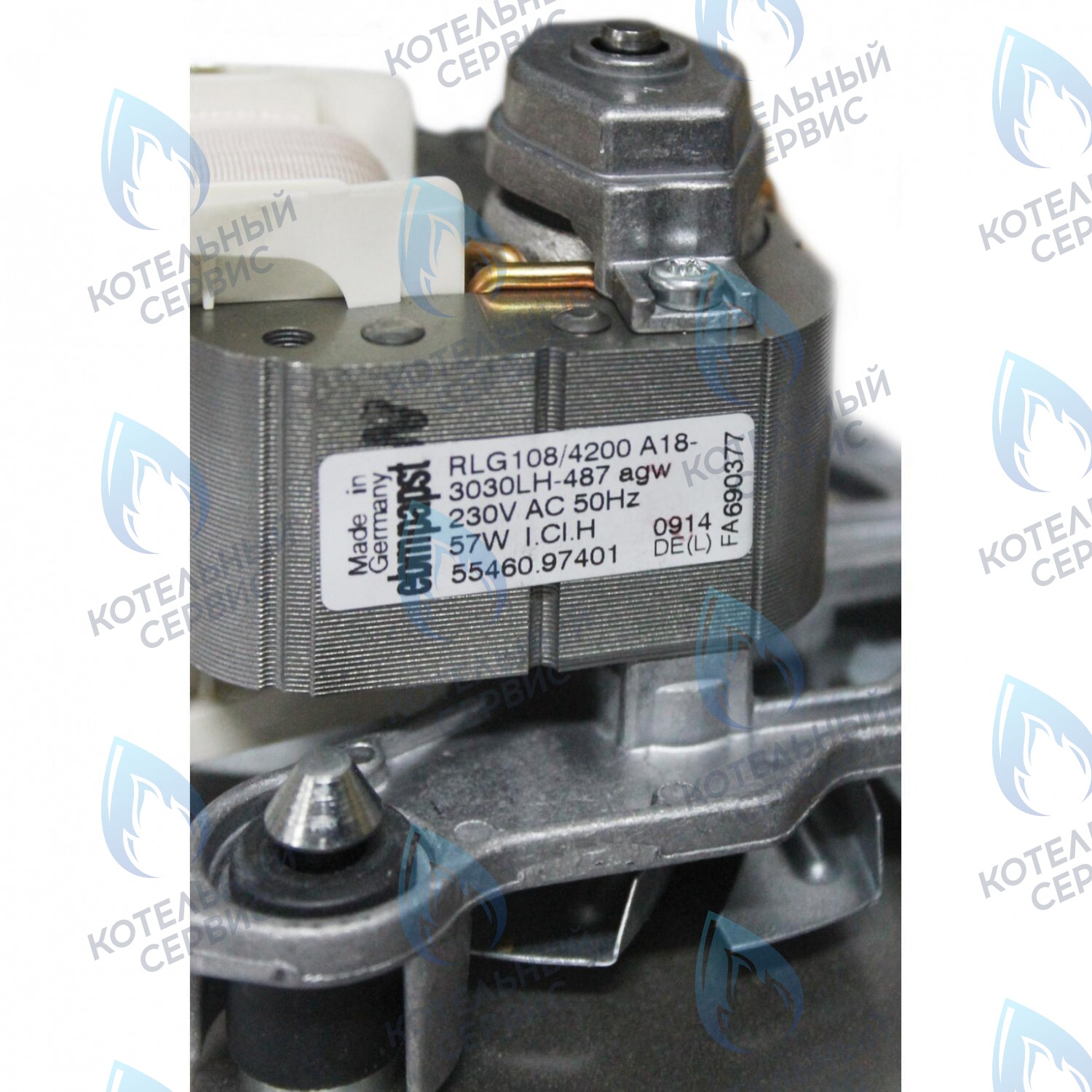 5653850 Вентилятор BAXI ECO, ECO-3, LUNA, LUNA-3, LUNA-3 COMFORT 240 Fi, SLIM 230/260/300 FI в Орле