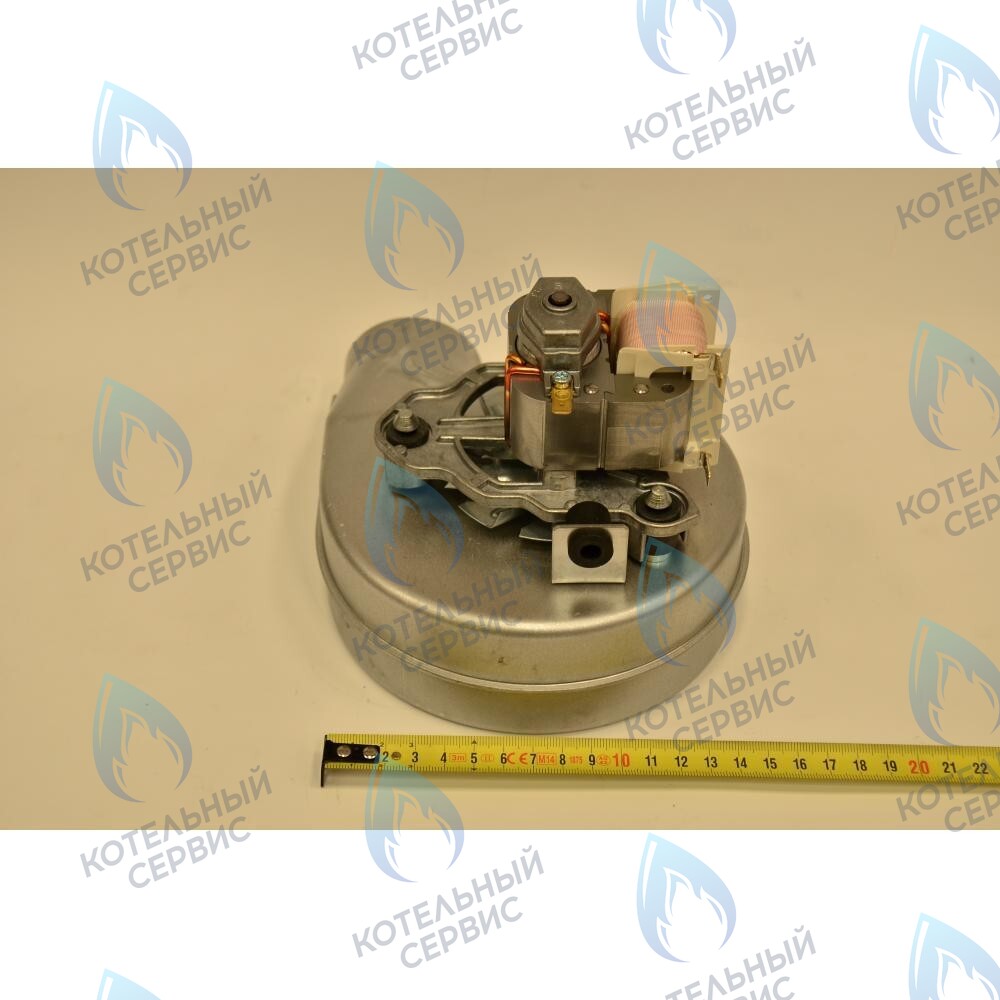 5653850 Вентилятор BAXI ECO, ECO-3, LUNA, LUNA-3, LUNA-3 COMFORT 240 Fi, SLIM 230/260/300 FI в Орле