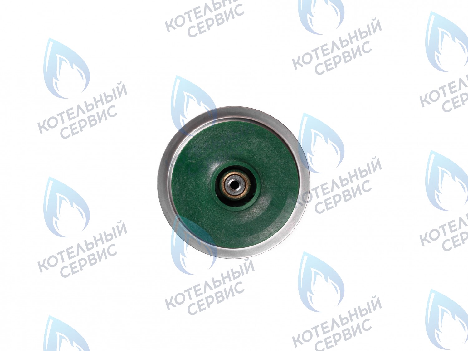 PPR-W21CCW-40 ОРИГИНАЛ Втулка ротор насоса (против часовой стрелки) WILO 12/6, 15/6 (втулка 40мм, колесо 68/21мм) в Орле