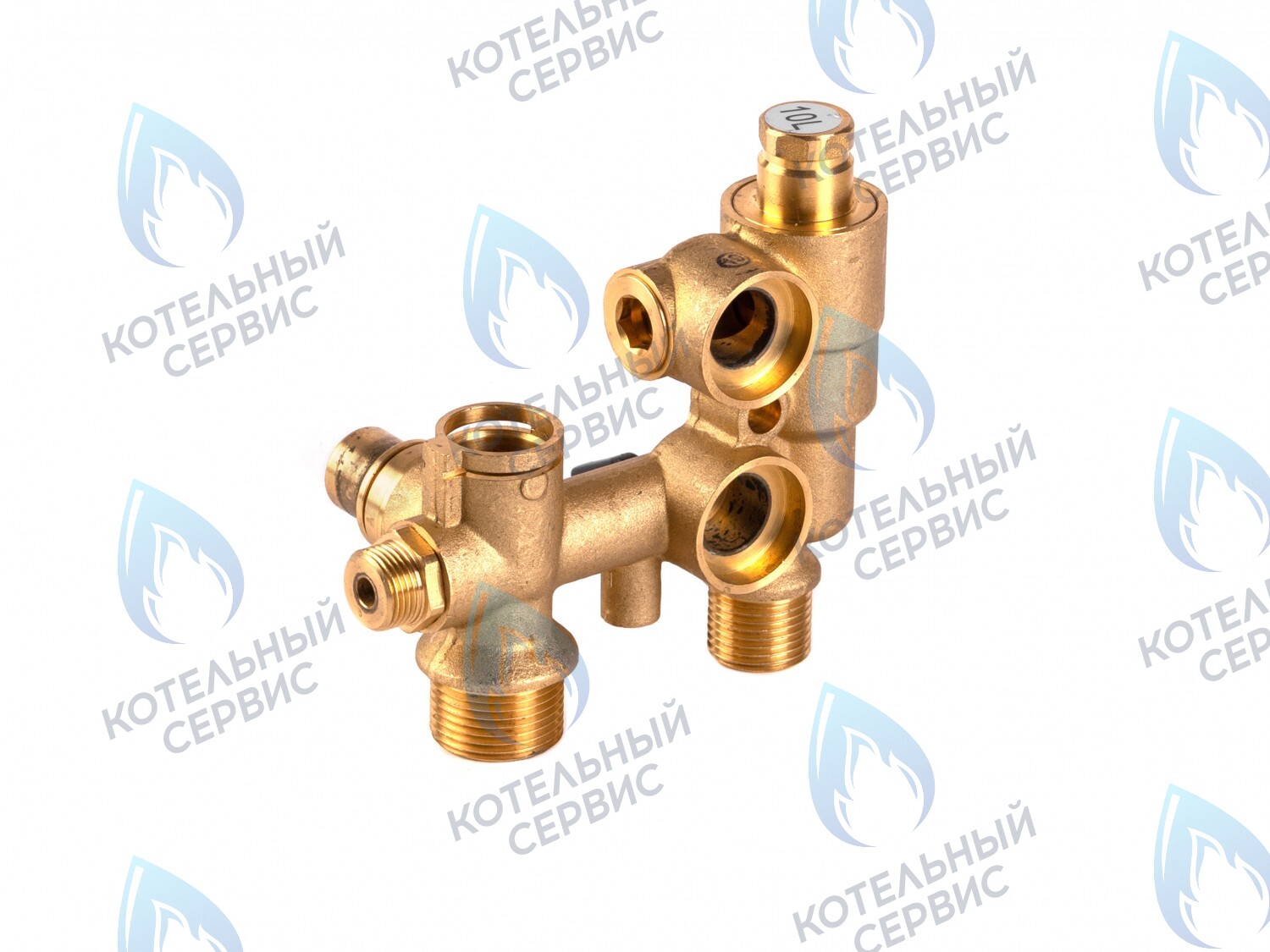 39899111 Гидроузел с краном подпитки 20кВт/24кВт FERROLI (RU) в Орле