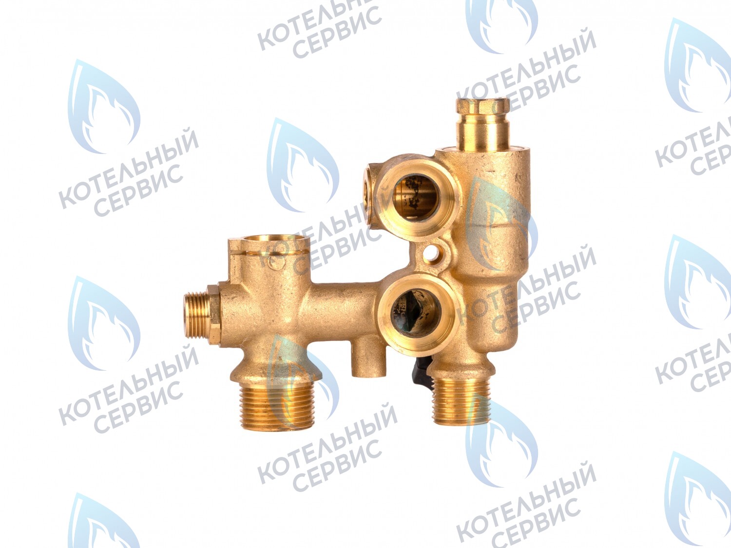 39899111 Гидроузел с краном подпитки 20кВт/24кВт FERROLI (RU) в Орле