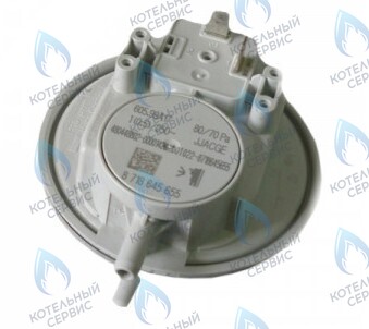 87186456550 Дифференциальное реле давления BOSCH в Орле