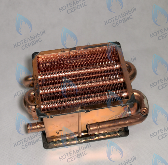 440017018 Теплообменник отопления RINNAI KMF 107/137 (K 12/16кВт) в Орле