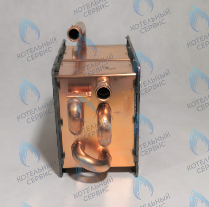 440017018 Теплообменник отопления RINNAI KMF 107/137 (K 12/16кВт) в Орле