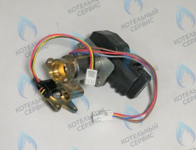 Датчик протока ГВС в сборе RINNAI W24