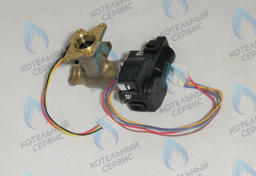 400001887 Датчик протока ГВС в сборе RINNAI W24 в Орле