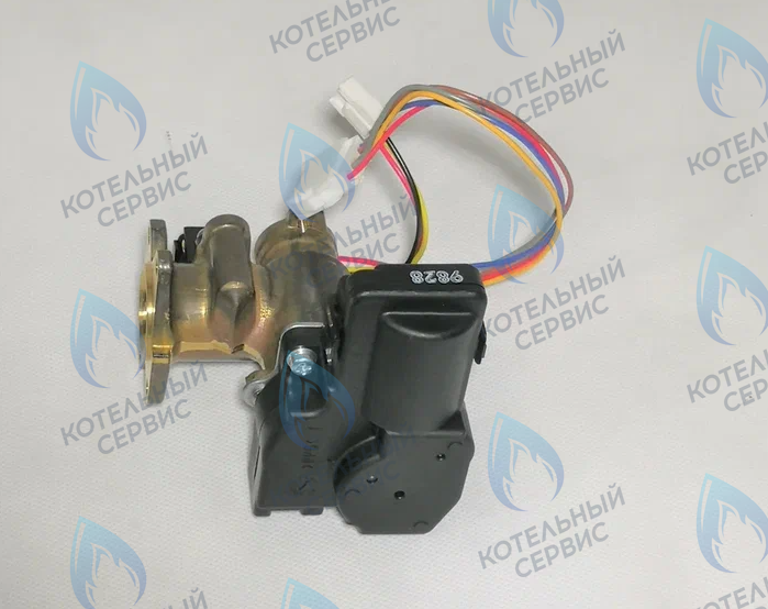 400001887 Датчик протока ГВС в сборе RINNAI W24 в Орле