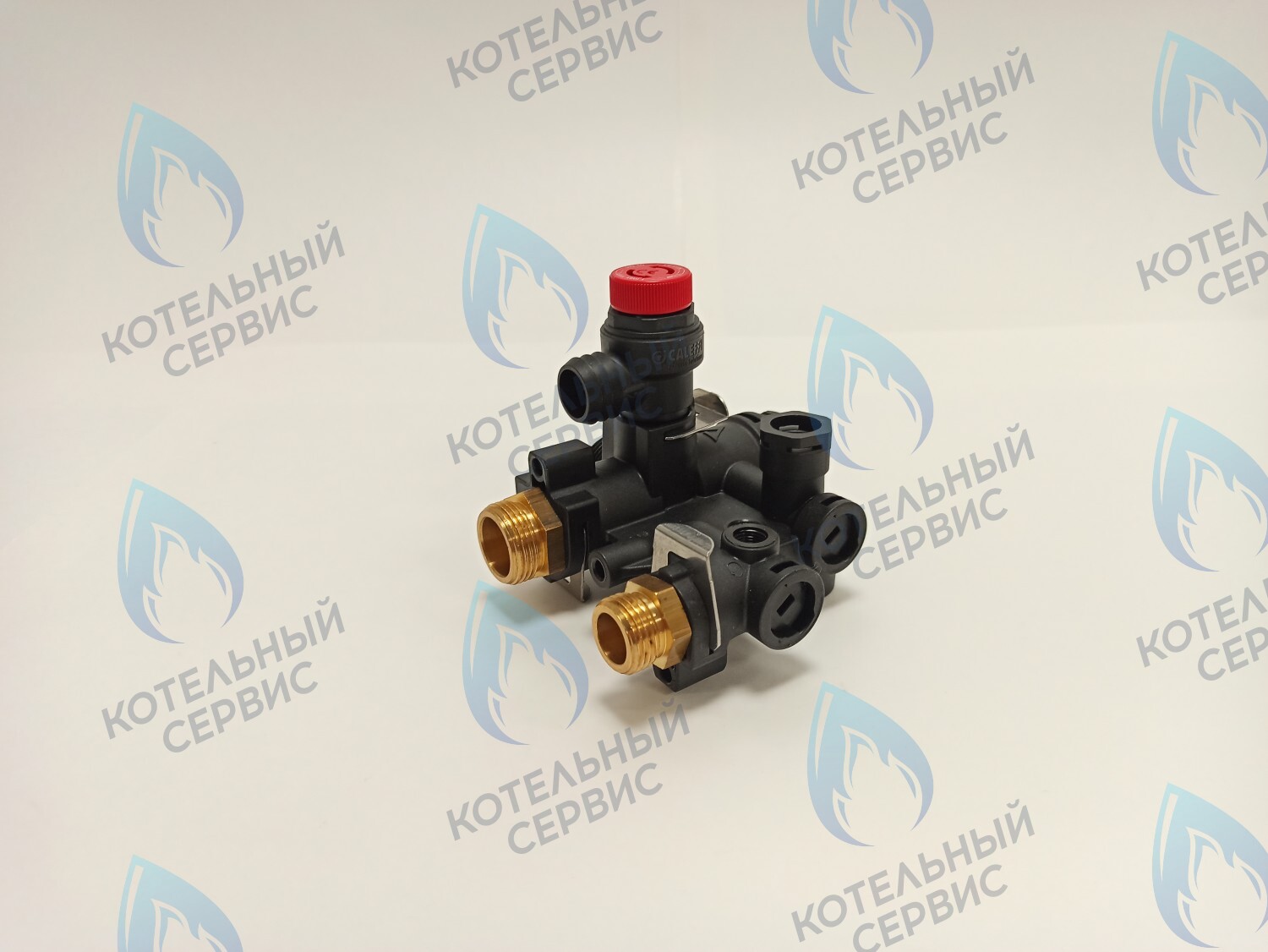 HH005B Часть гидрогруппы отопления подающая (пластик) Light 12кВт-18кВт-24кВт FEDERICA BUGATTI в Орле