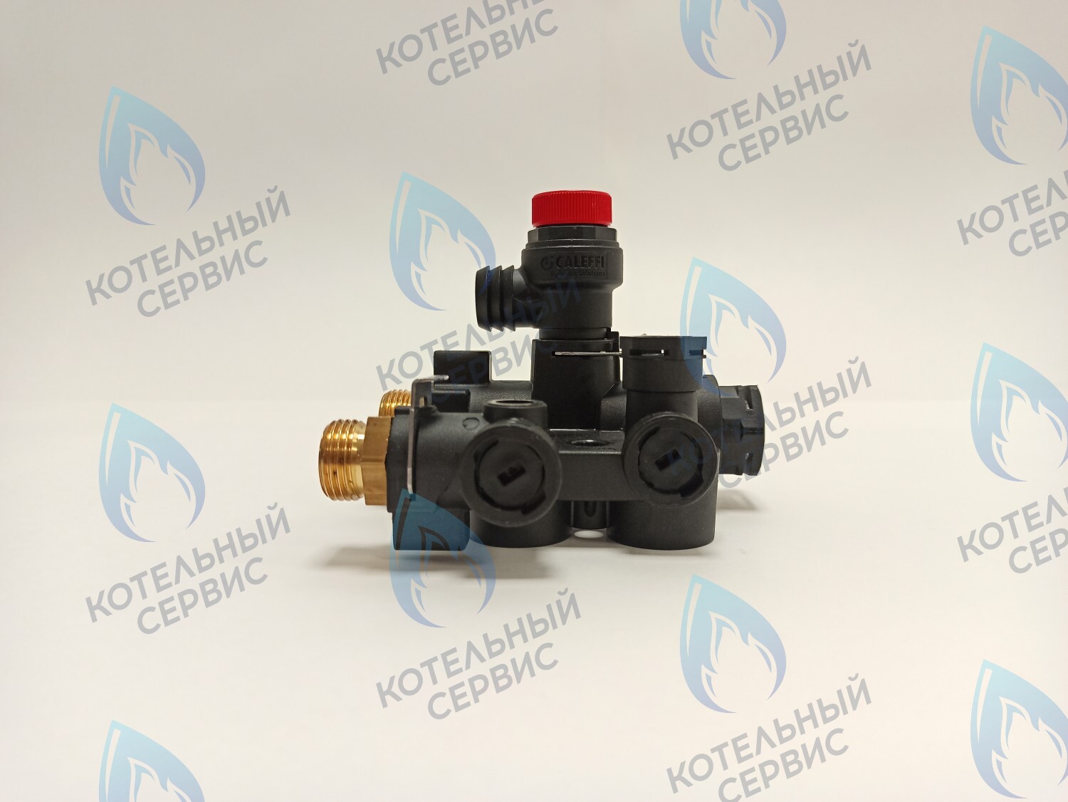 HH005B Часть гидрогруппы отопления подающая (пластик) Light 12кВт-18кВт-24кВт FEDERICA BUGATTI в Орле