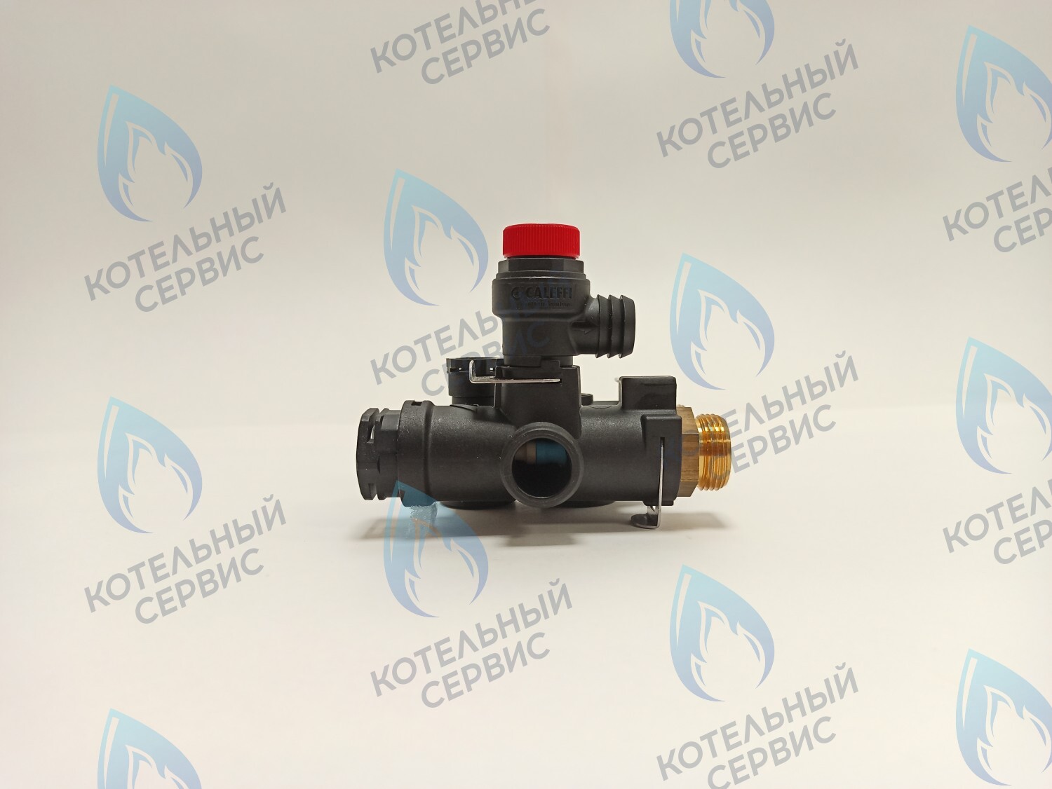 HH005B Часть гидрогруппы отопления подающая (пластик) Light 12кВт-18кВт-24кВт FEDERICA BUGATTI в Орле