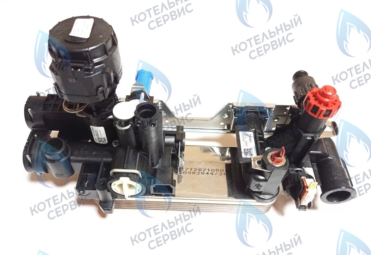 7730231 Гидравлическая группа BAXI ECO4 10P в Орле