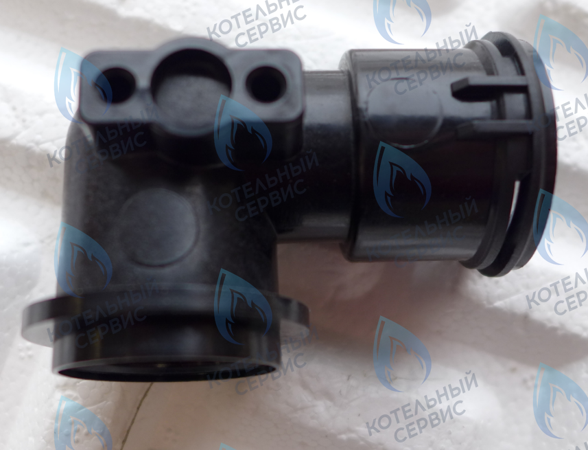 20034886A Патрубок обратки теплообменника угловой Navien Heatluxe (NGB210) в Орле