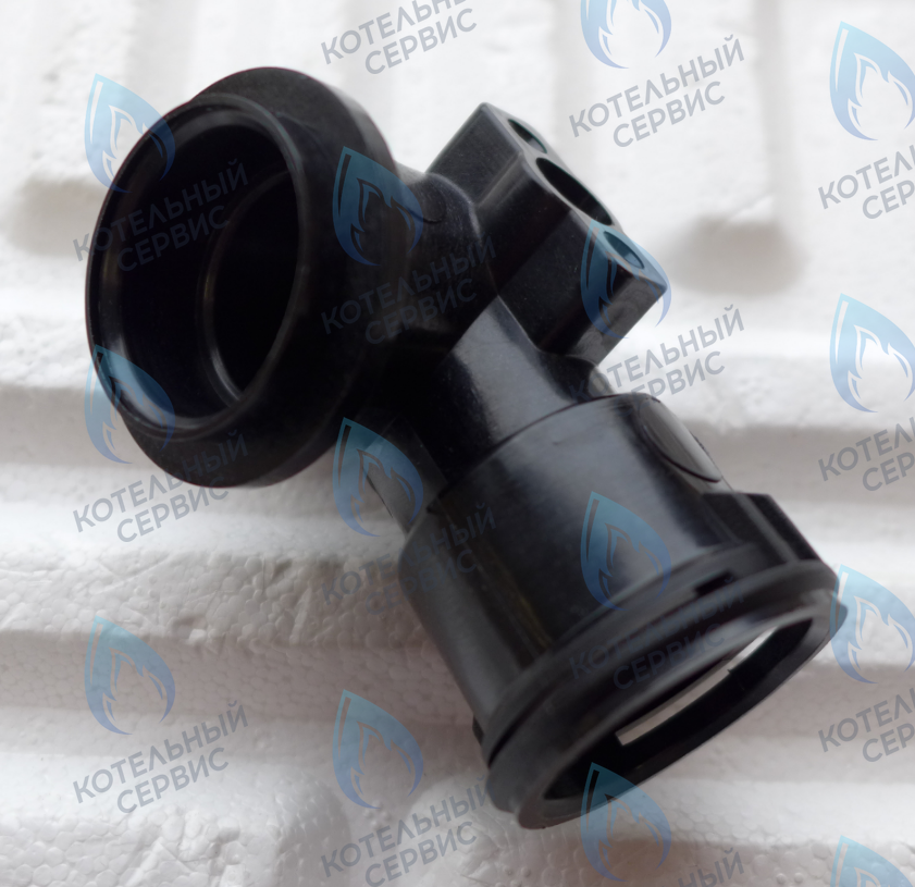 20034886A Патрубок обратки теплообменника угловой Navien Heatluxe (NGB210) в Орле