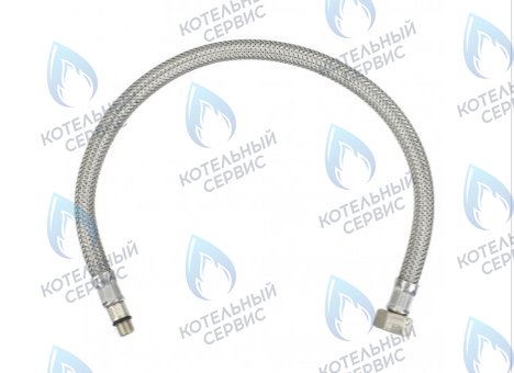 6TUBFLEX02 Шланг расширительного бака (гибкий шланг) F 3/8"xM10x1x450 ALPHATHERM в Орле