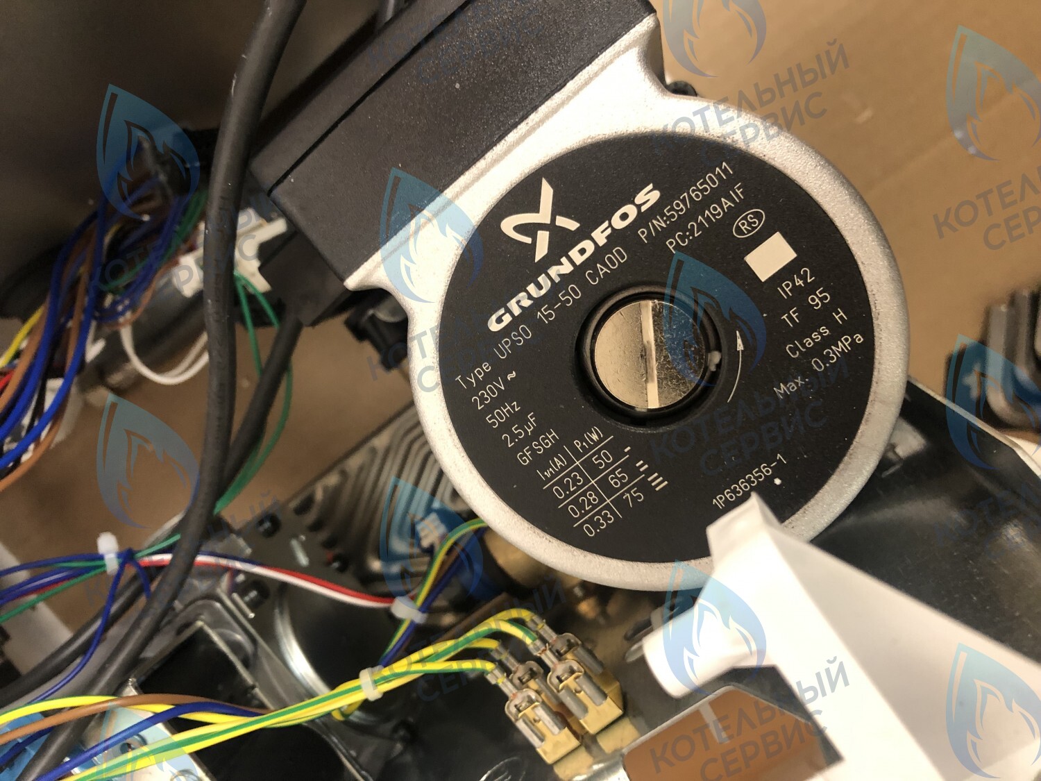 7021890026 НАСОС  GRUNDFOS (UPSO 15-50 CAOD) KENTATSU NOBBY SMART 24-1CS, 24-2CS в Орле