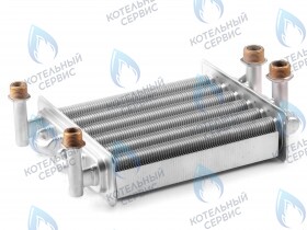 Теплообменник битермический FERROLI Domina F 24 Pro