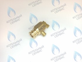 Клапан аварийного сброса давления теплоносителя TMF/SMF/DMF/GMF/EMF RINNAI