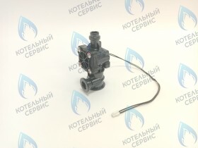 Датчик протока ГВС в сборе RINNAI RMF (до 2015.07.31)