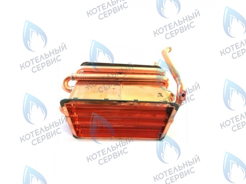 440017086 Теплообменник отопления RINNAI KMF 207 (K 24кВт) в Орле