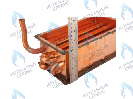 440017086 Теплообменник отопления RINNAI KMF 207 (K 24кВт) в Орле