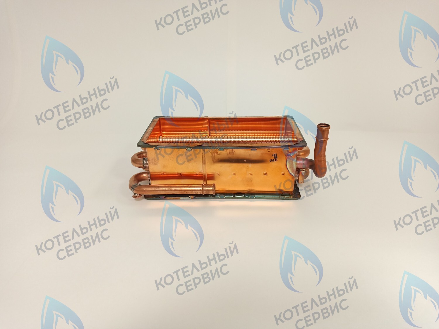 440017086 Теплообменник отопления RINNAI KMF 207 (K 24кВт) в Орле