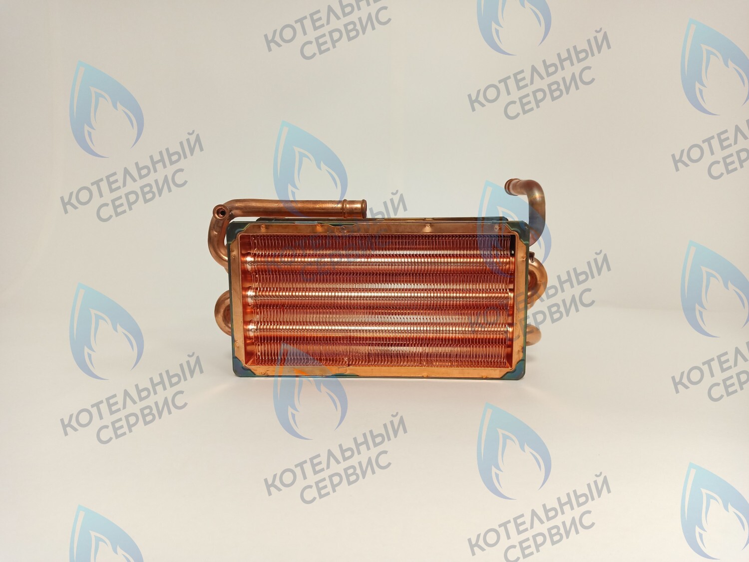 440017086 Теплообменник отопления RINNAI KMF 207 (K 24кВт) в Орле