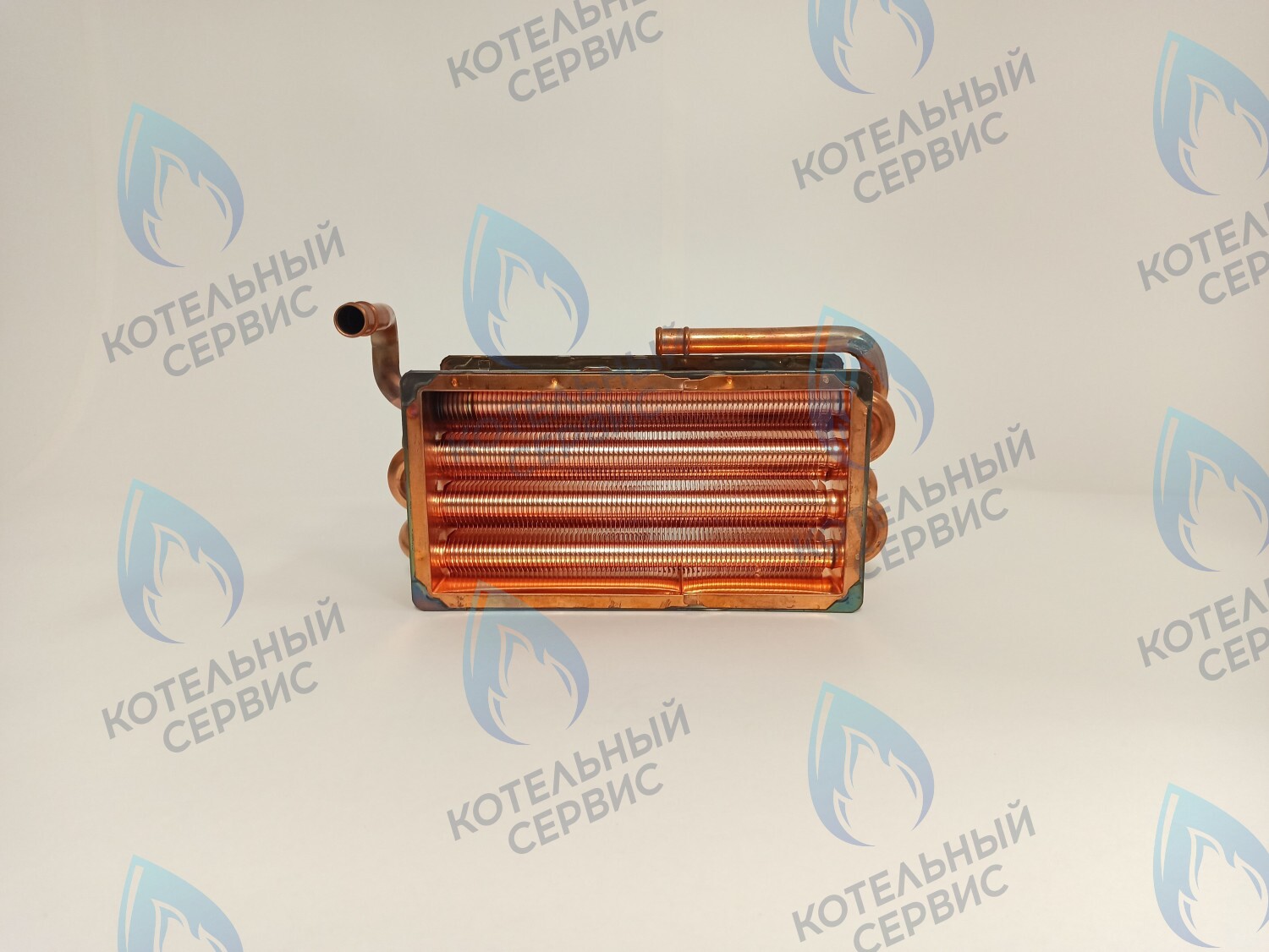 440017086 Теплообменник отопления RINNAI KMF 207 (K 24кВт) в Орле