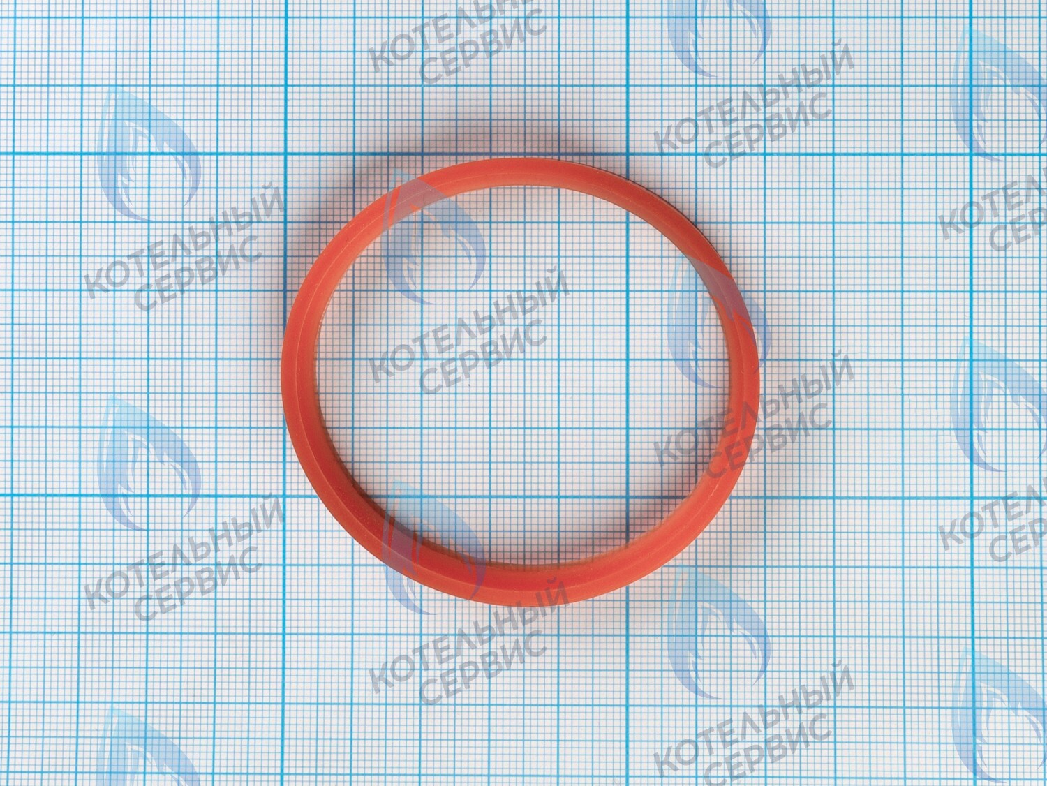 ZR901 Кольцо уплотнительное 60 для коаксиального дымохода (Силиконовое кольцо D 60) (прокладка) в Орле