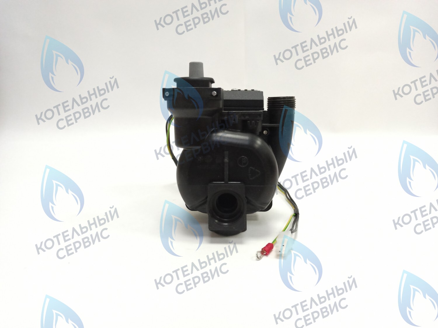 PM002AW60-GW105-N-Комп Циркуляционный насос в сборе PUMP WS15/6 с проводом вариант замены насоса Navien Deluxe, Ace, Atmo, 30000469A, 30000469B. в Орле