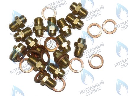 085 Сопло (форсунка) Ø0.85 11кВт-40кВт MIZUDO в Орле