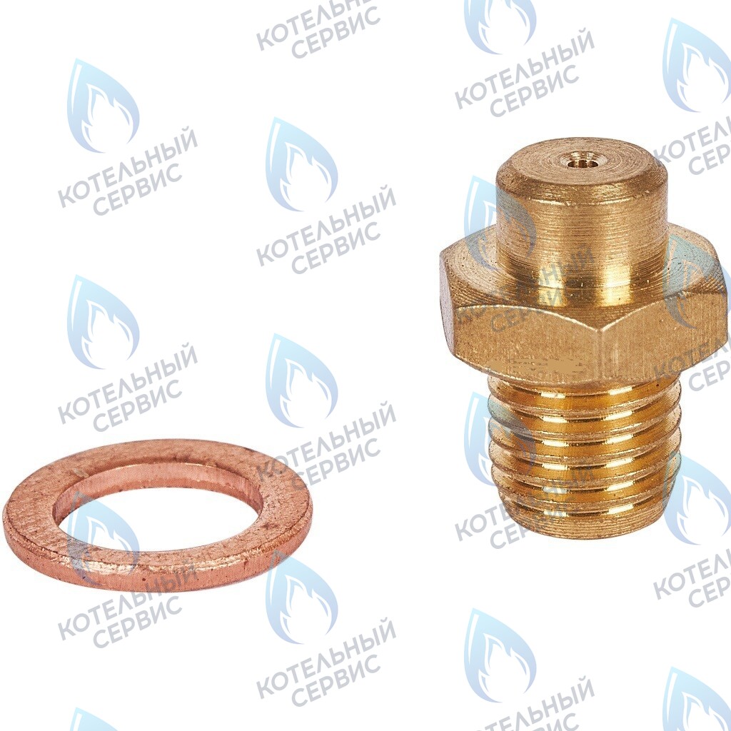 085 Сопло (форсунка) Ø0.85 11кВт-40кВт MIZUDO в Орле