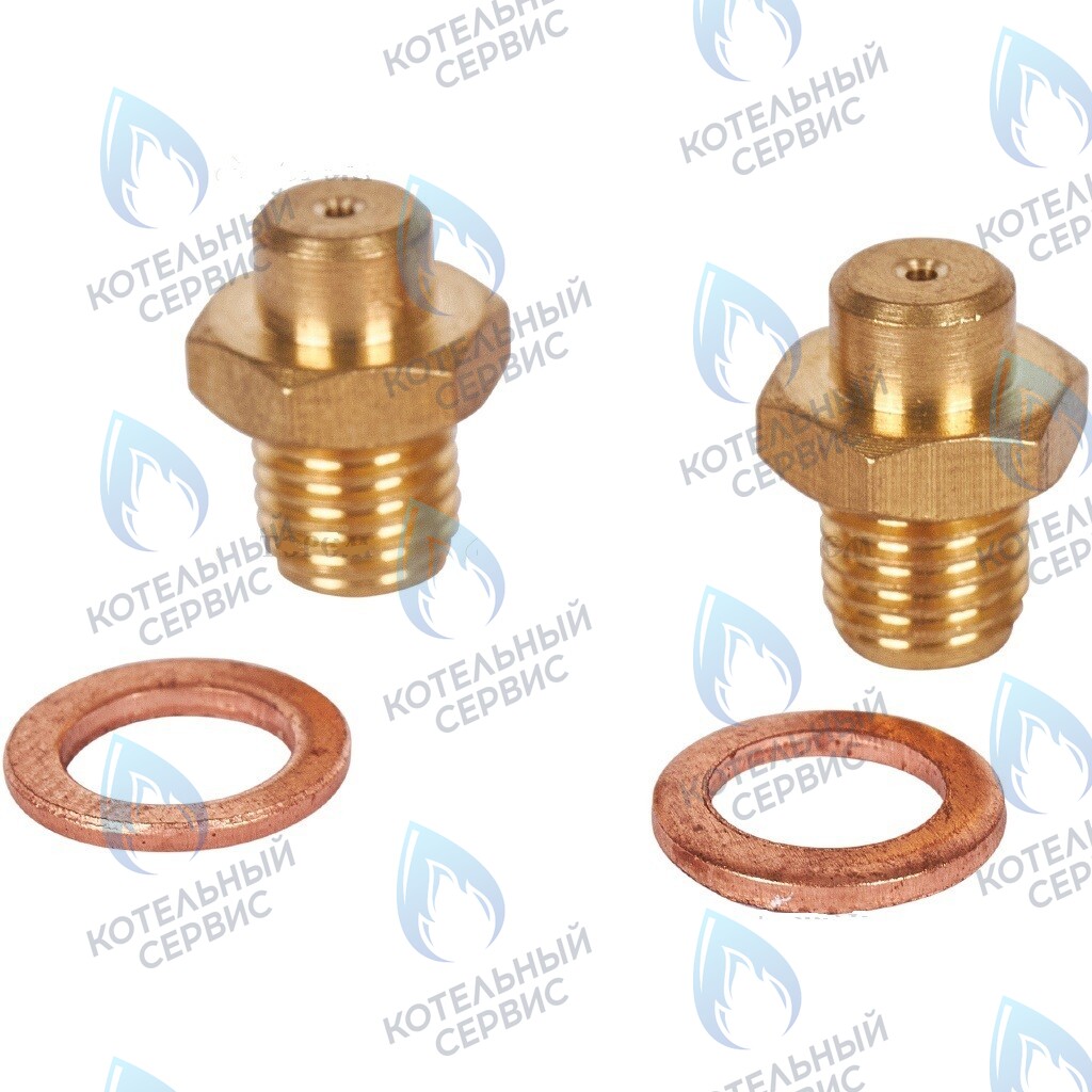 085 Сопло (форсунка) Ø0.85 11кВт-40кВт MIZUDO в Орле