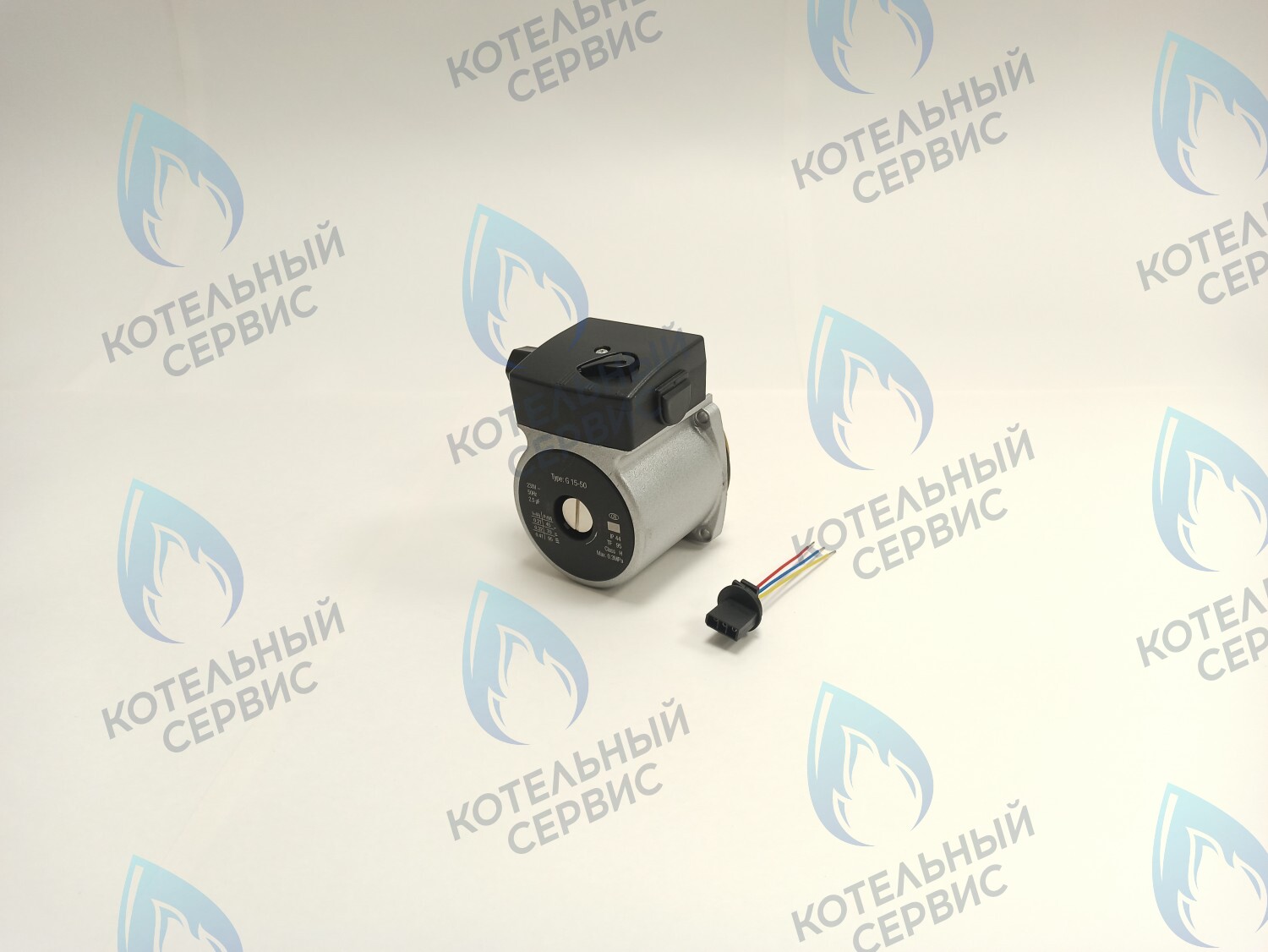 PH-G30CCW50-GC95 Двигатель насоса (против часовой) PUMP GS15-50 95w аналог Grundfos 15-50 (в комплекте коннектор) в Орле
