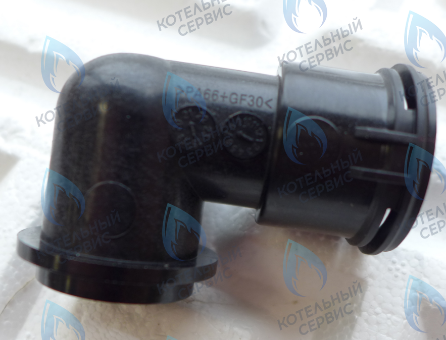 20024523A Патрубок подачи теплообменника угловой Navien Heatluxe (NGB210) в Орле