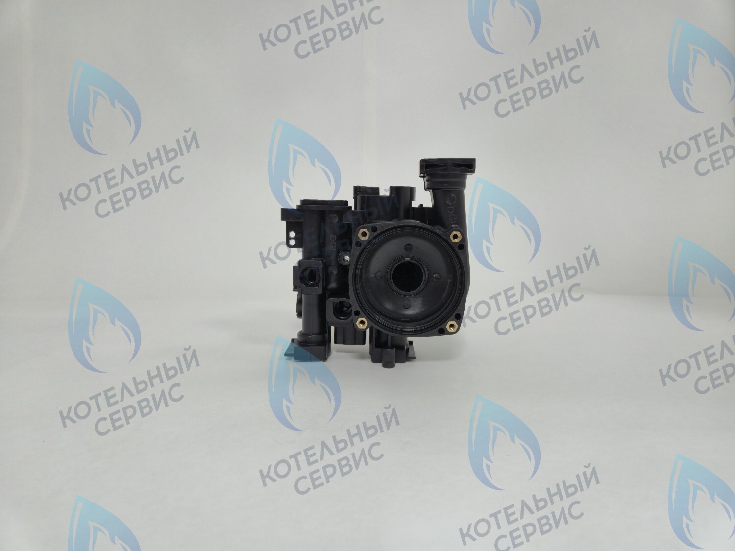 PMV10AG-NA Улитка насоса Grundfos (без воздухоотводчика) VIESSMANN Vitopend WH1D WB1B WB1C (95916092) (правый гидроблок от 7833960) в Орле
