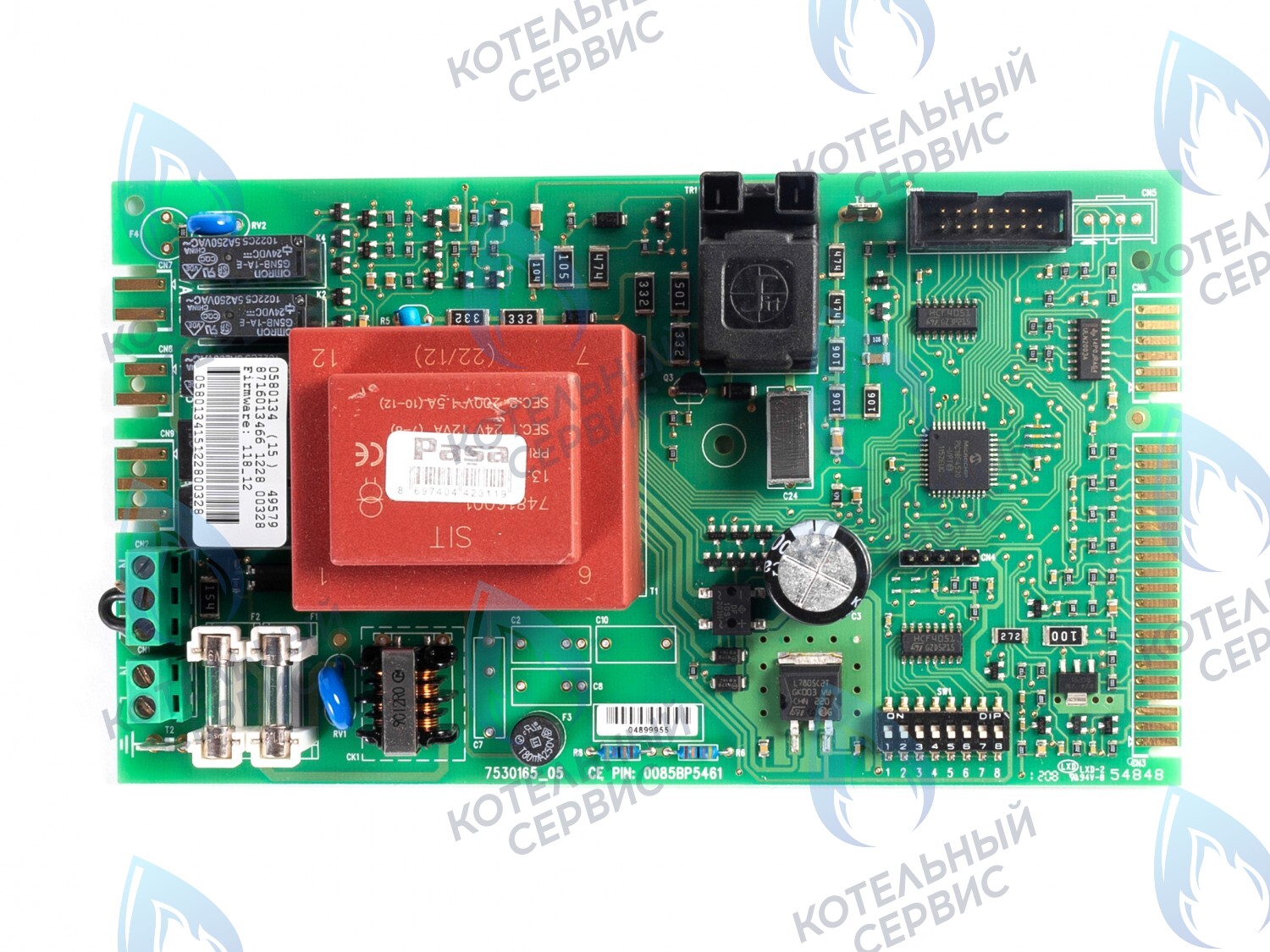 87160134660 Плата управления U042-24K/Gaz 4000 W (≤FD756) BOSCH в Орле