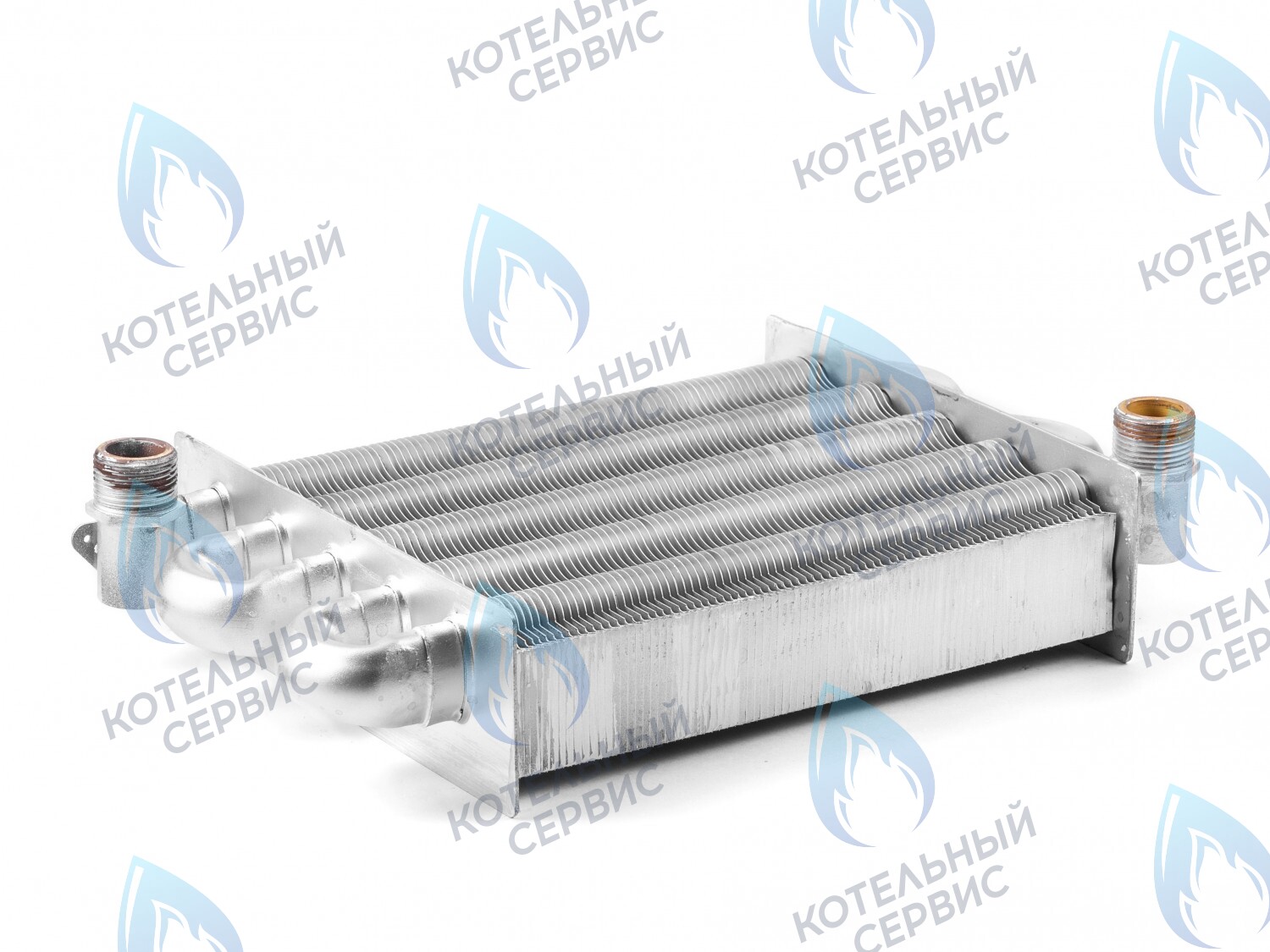 398063900 Теплообменник первичный (основной) (крепление - резьба) FERROLI в Орле