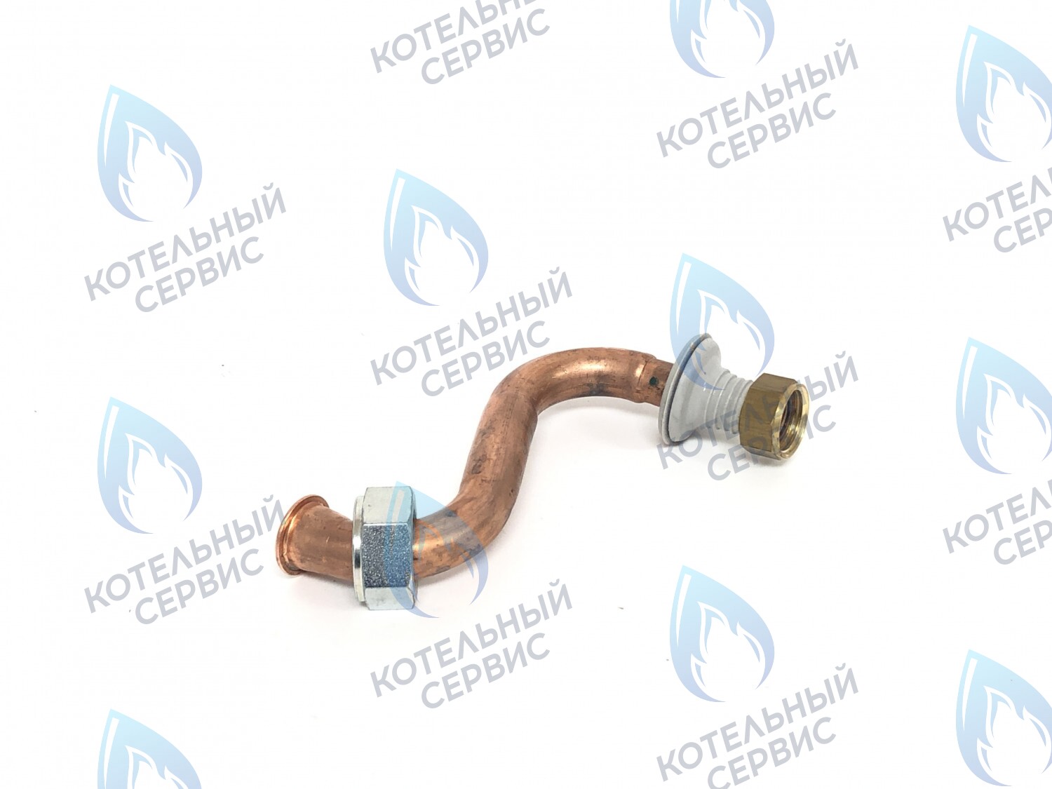 87186432200 Патрубок обратной линии BOSCH в Орле