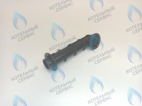 Соединение 3-хходового клапана и штуцера подачи отопления RINNAI GMF/EMF/RMF/KMF/CMF