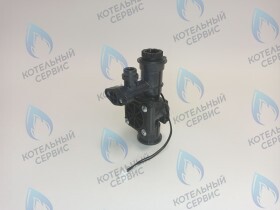 Датчик протока ГВС в сборе RINNAI RMF/KMF/CMF (с 2015.08.01)