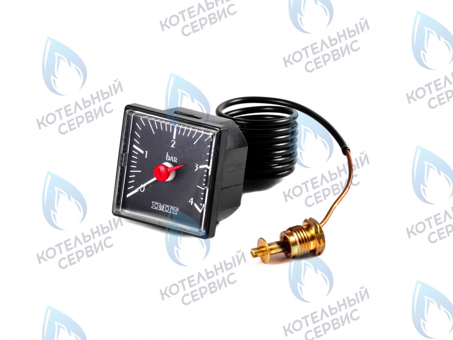 SM001-IMIT Манометр капиллярный IMIT 45х45мм PROTHERM (0020027570) в Орле