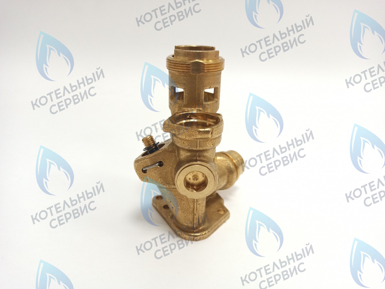 GGT005-MT-02 Трехходовой клапан Protherm Vaillant (178978) без мотора латунь (без крышки) в Орле