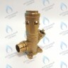 GGT005-MT-02 Трехходовой клапан Protherm Vaillant (178978) без мотора латунь (без крышки) в Орле
