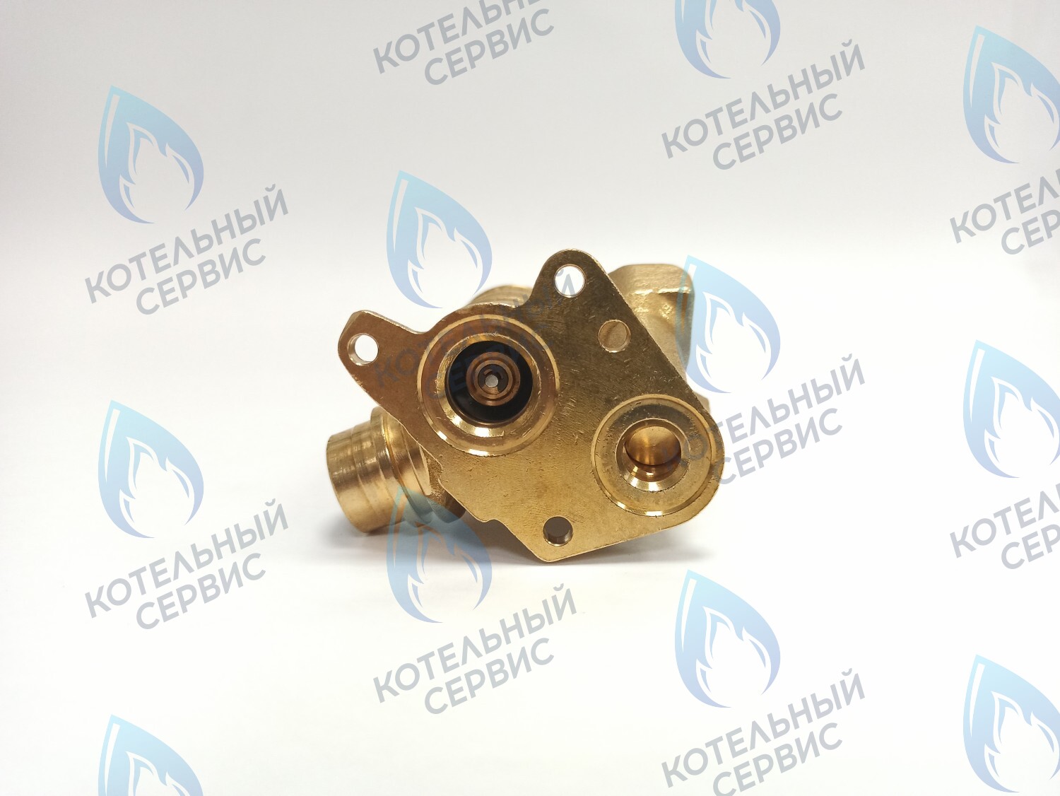 GGT005-MT-02 Трехходовой клапан Protherm Vaillant (178978) без мотора латунь (без крышки) в Орле