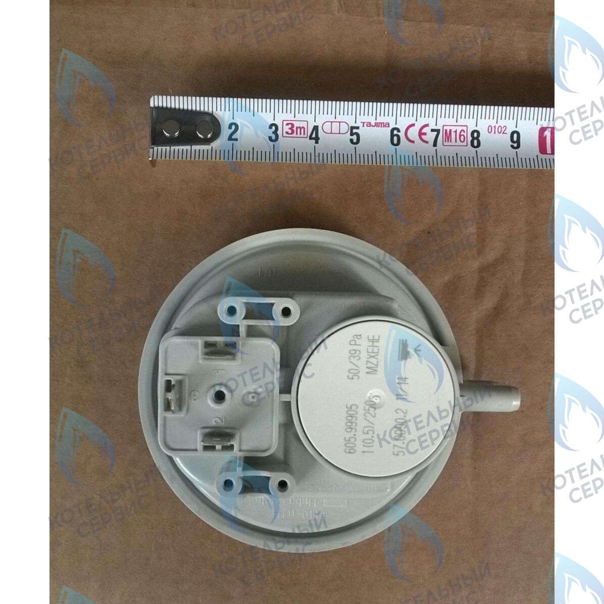 711277100 Пневмореле BAXI в Орле