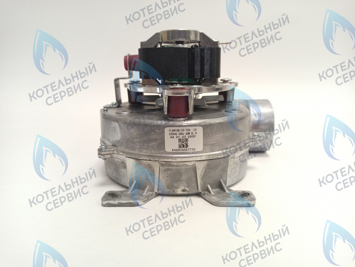 AA.01.02.0009 Вентилятор дымоудаления (турбина) 65Вт MIZUDO MAESTRO LUX М28T-М40T, MAESTRO ONE М28ТH-М40ТH, STYLE ONE М30ТH-М36ТH, STYLE LUX М30Т-М36Т в Орле