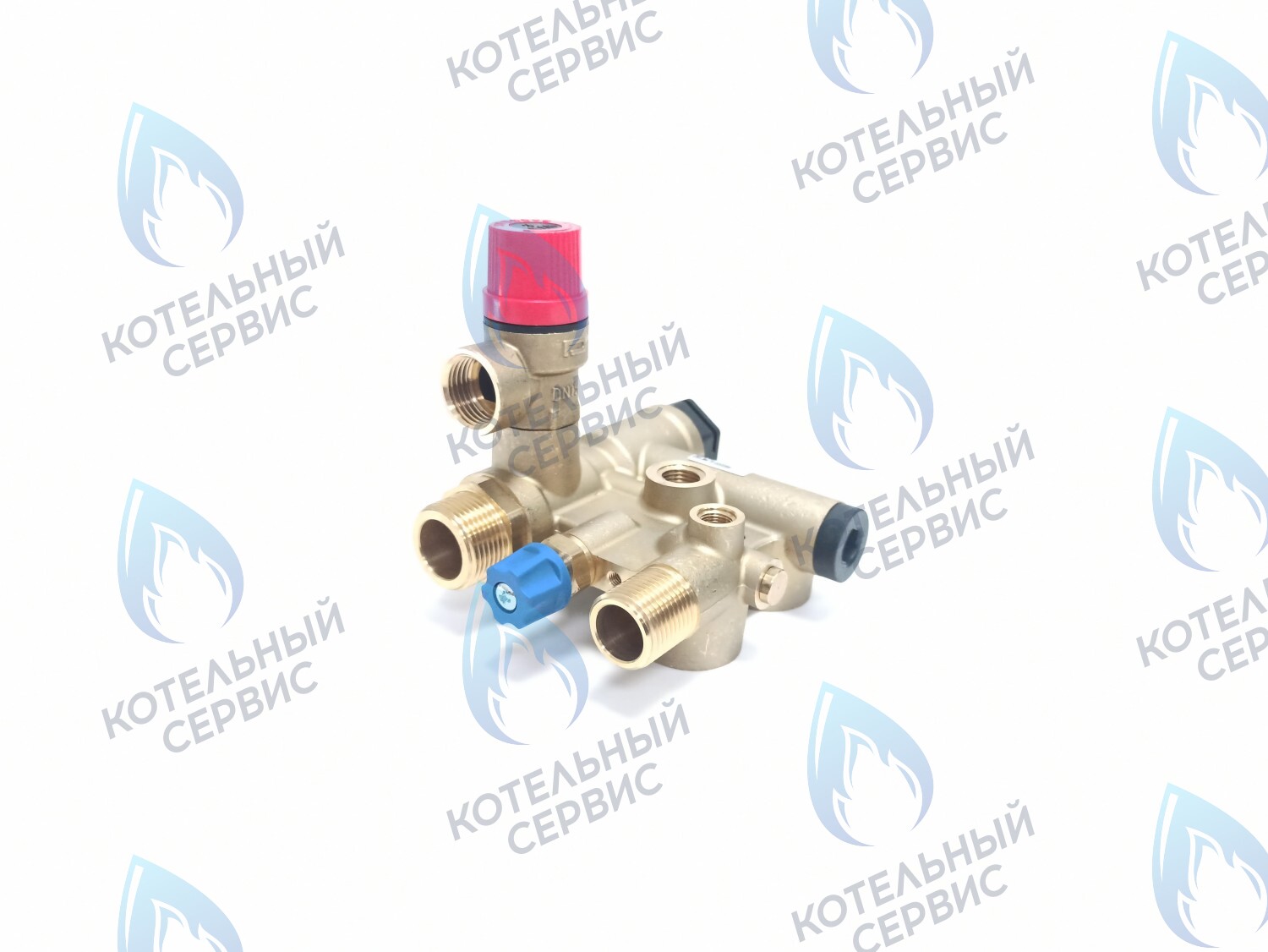 7022020011 Трехходовой клапан (корпус) KENTATSU (792.7022020011) в Орле