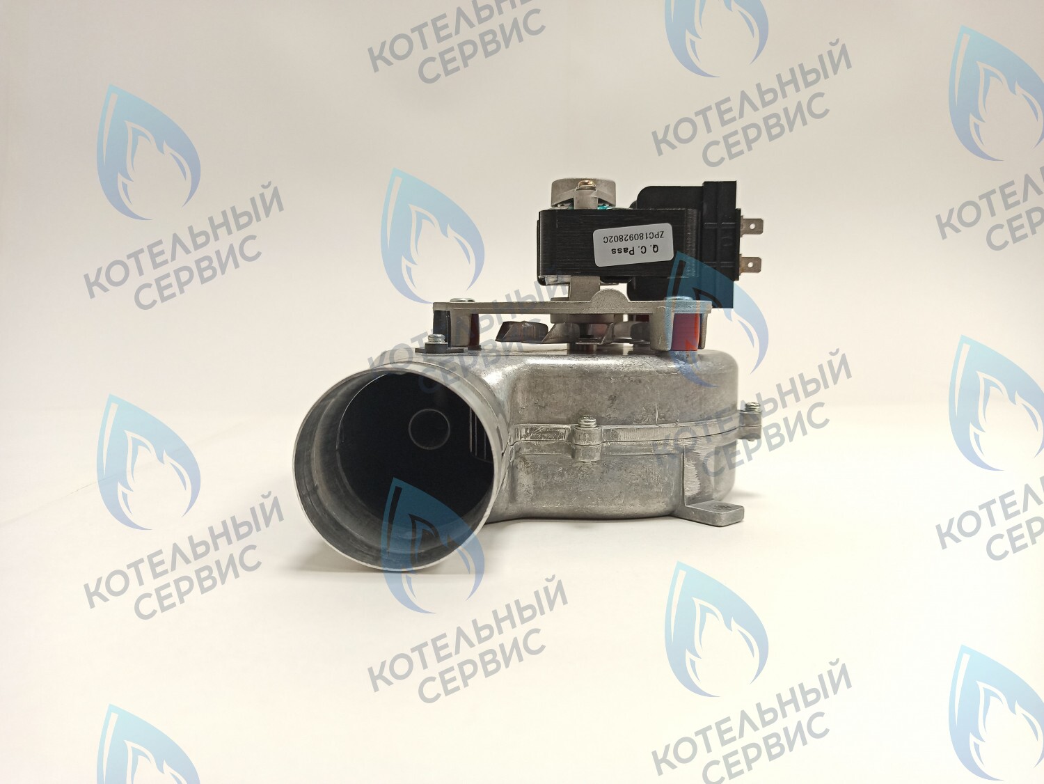 P0000005992 Вентилятор дымоудаления (турбина) 18, 20, 24 кВт OASIS RT, BM в Орле